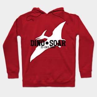 Dino-Soar Hoodie